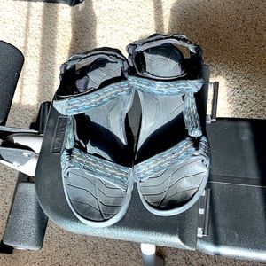 Teva sandals